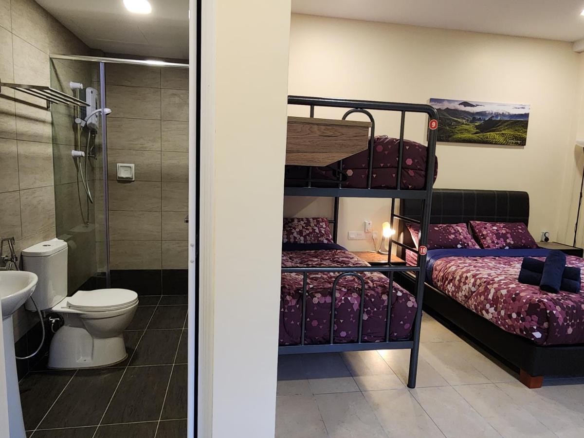 Fathers Guesthouse Age 7 Years Old And Above Only Tanah Rata Exteriör bild
