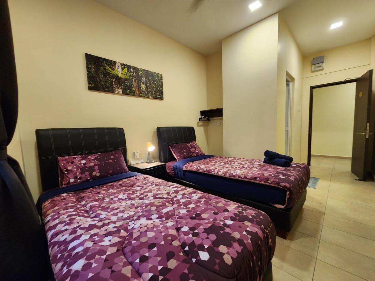 Fathers Guesthouse Age 7 Years Old And Above Only Tanah Rata Exteriör bild
