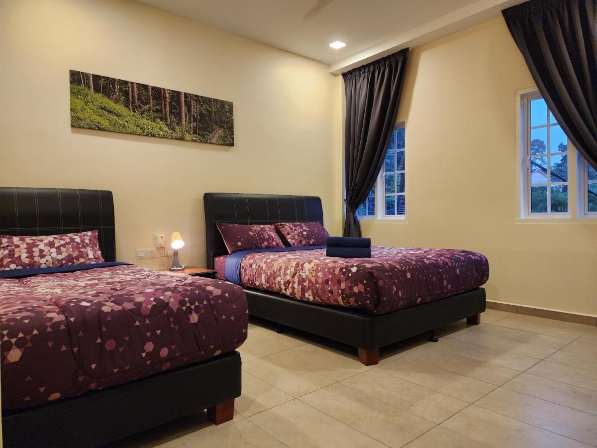 Fathers Guesthouse Age 7 Years Old And Above Only Tanah Rata Exteriör bild