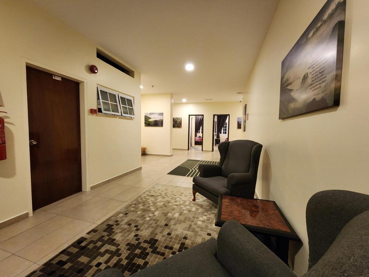 Fathers Guesthouse Age 7 Years Old And Above Only Tanah Rata Exteriör bild