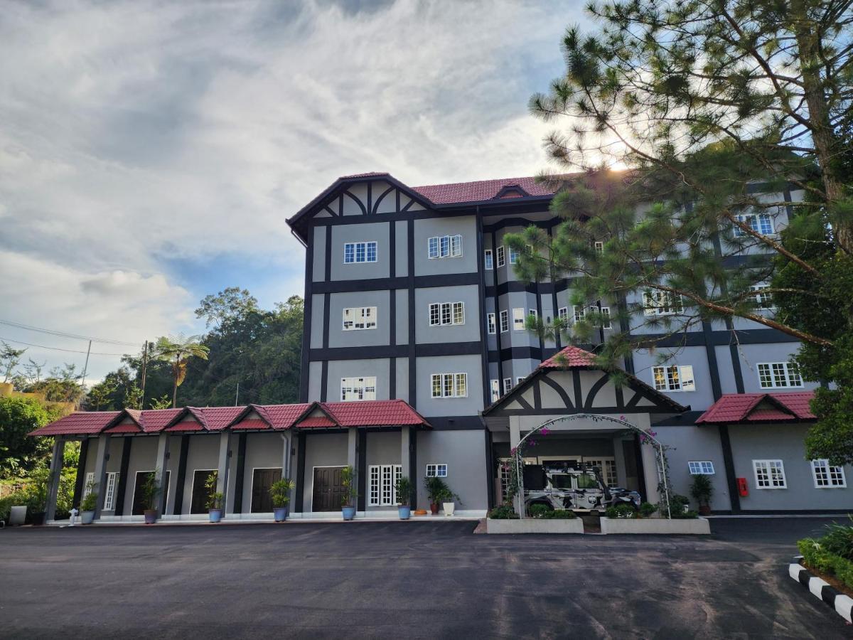 Fathers Guesthouse Age 7 Years Old And Above Only Tanah Rata Exteriör bild