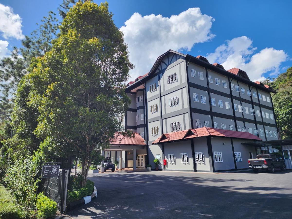 Fathers Guesthouse Age 7 Years Old And Above Only Tanah Rata Exteriör bild