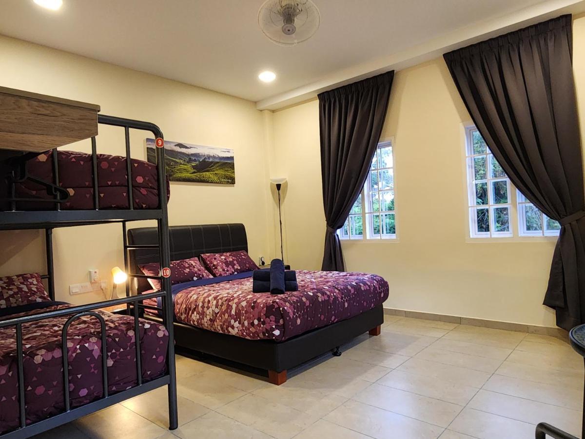 Fathers Guesthouse Age 7 Years Old And Above Only Tanah Rata Exteriör bild