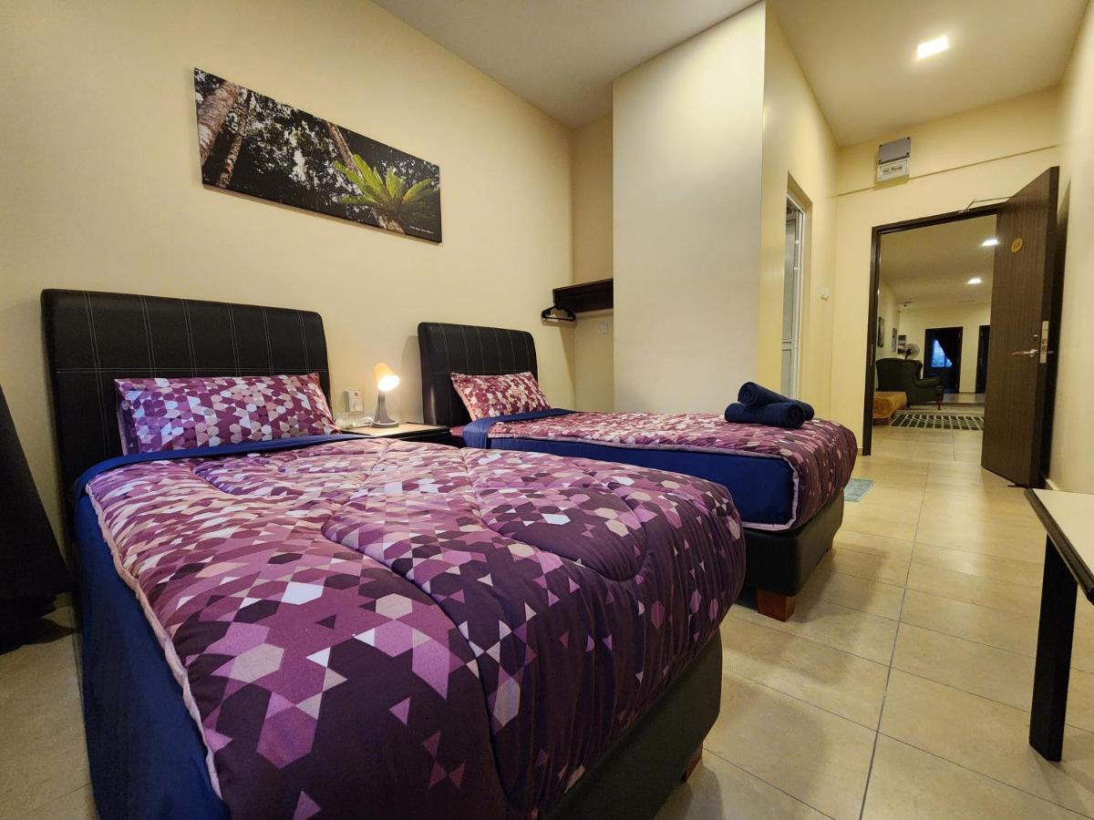 Fathers Guesthouse Age 7 Years Old And Above Only Tanah Rata Exteriör bild