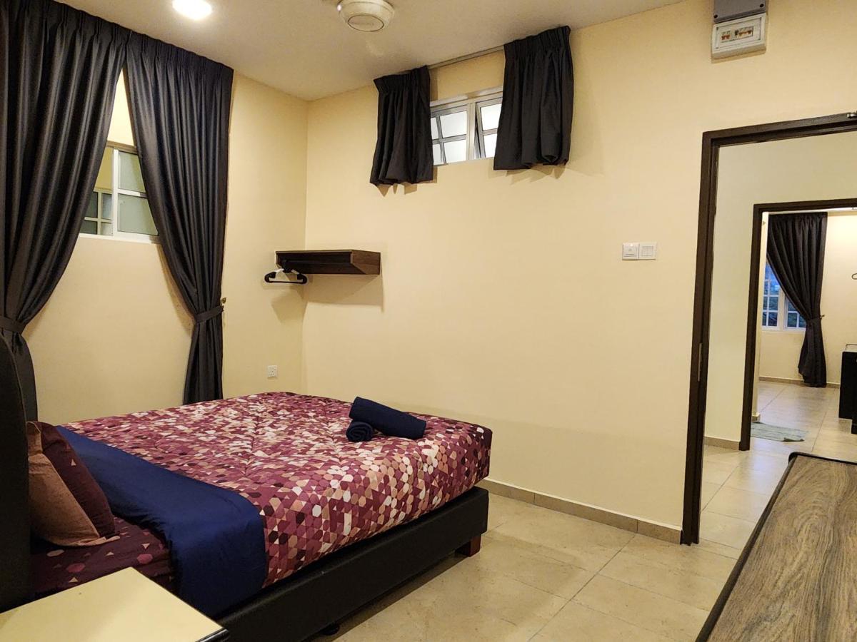 Fathers Guesthouse Age 7 Years Old And Above Only Tanah Rata Exteriör bild