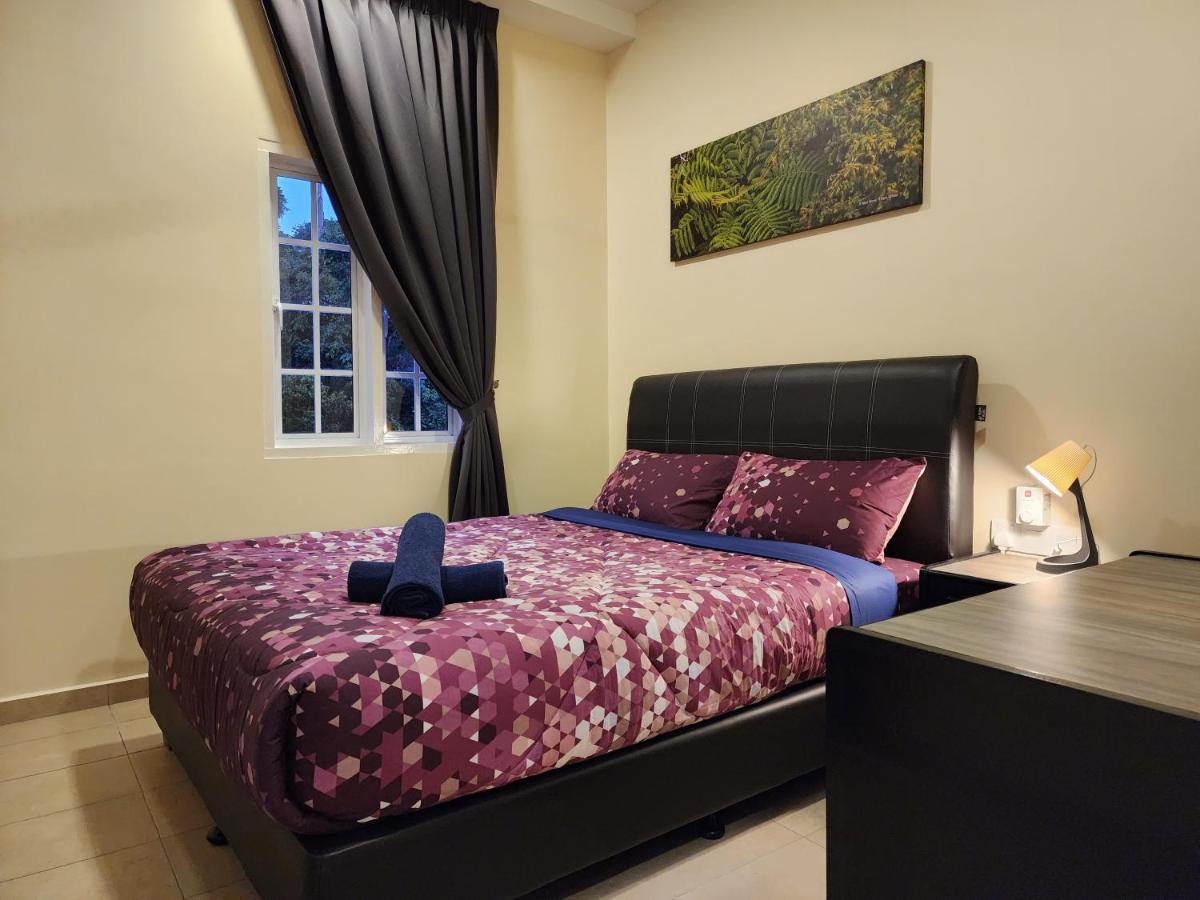 Fathers Guesthouse Age 7 Years Old And Above Only Tanah Rata Exteriör bild