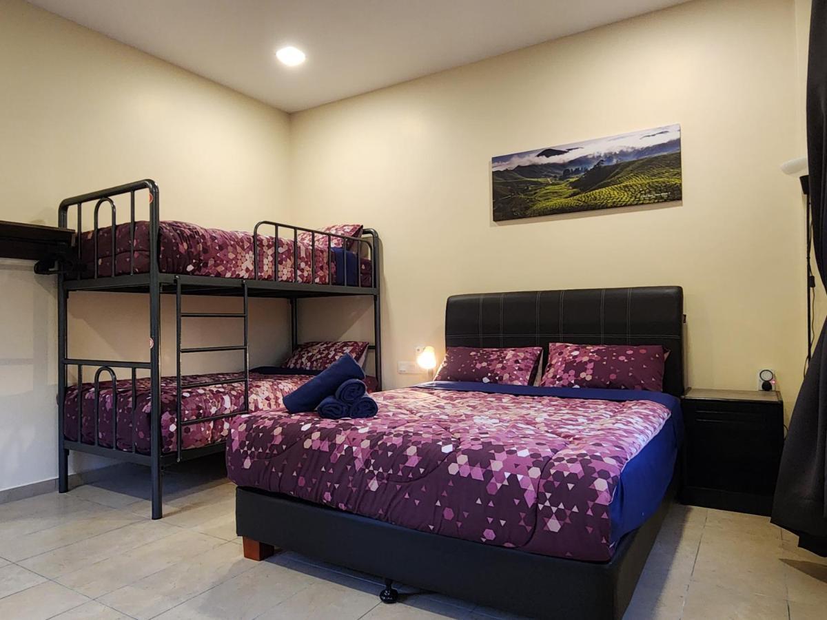 Fathers Guesthouse Age 7 Years Old And Above Only Tanah Rata Exteriör bild