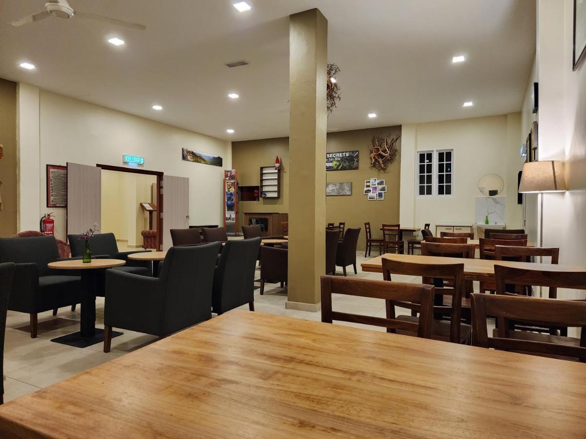Fathers Guesthouse Age 7 Years Old And Above Only Tanah Rata Exteriör bild