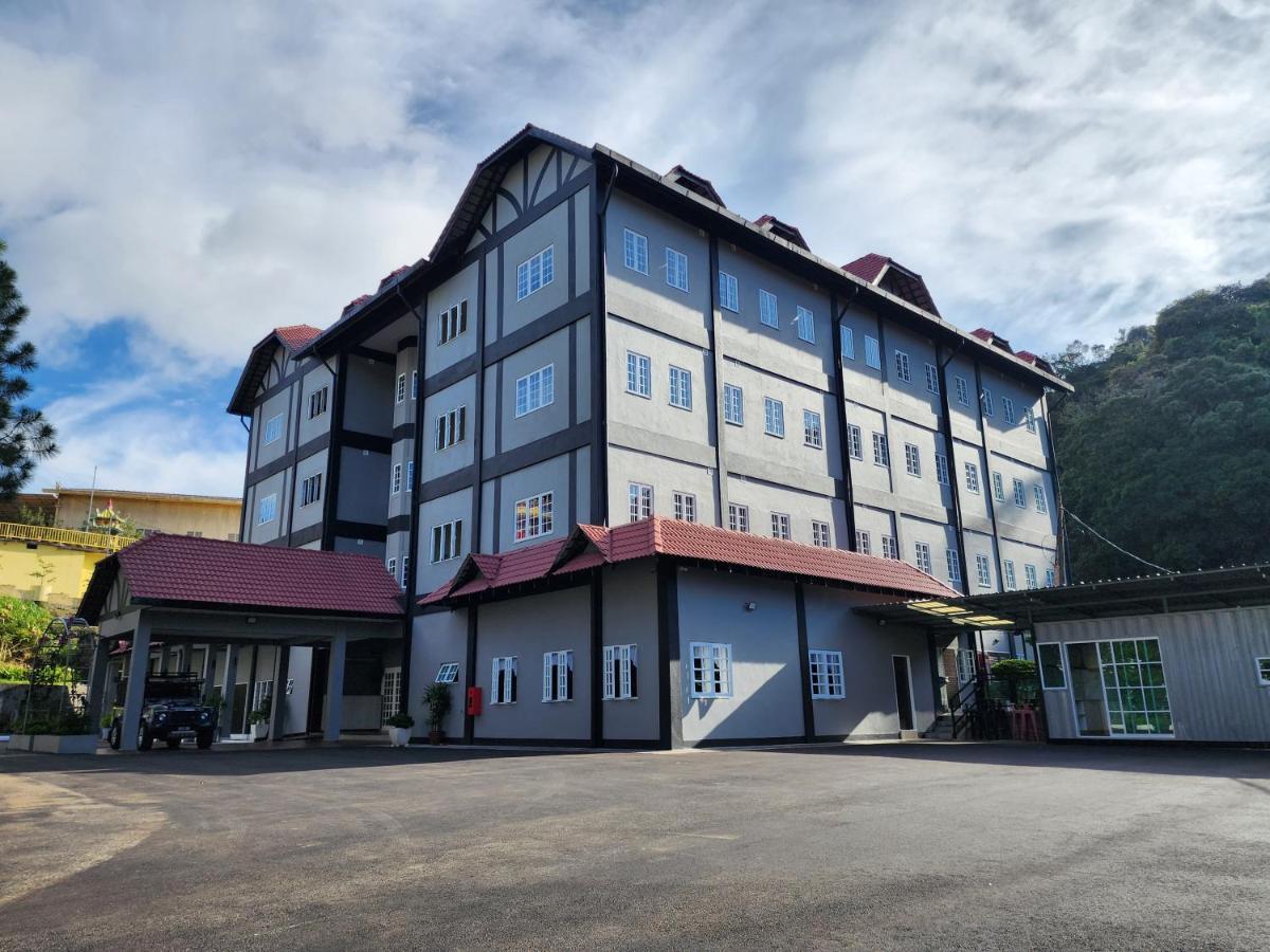 Fathers Guesthouse Age 7 Years Old And Above Only Tanah Rata Exteriör bild