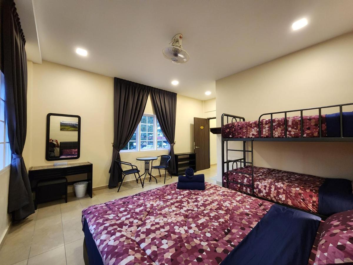 Fathers Guesthouse Age 7 Years Old And Above Only Tanah Rata Exteriör bild