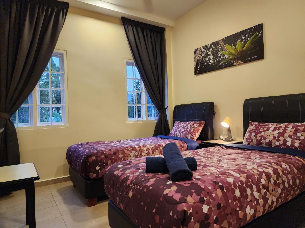 Fathers Guesthouse Age 7 Years Old And Above Only Tanah Rata Exteriör bild