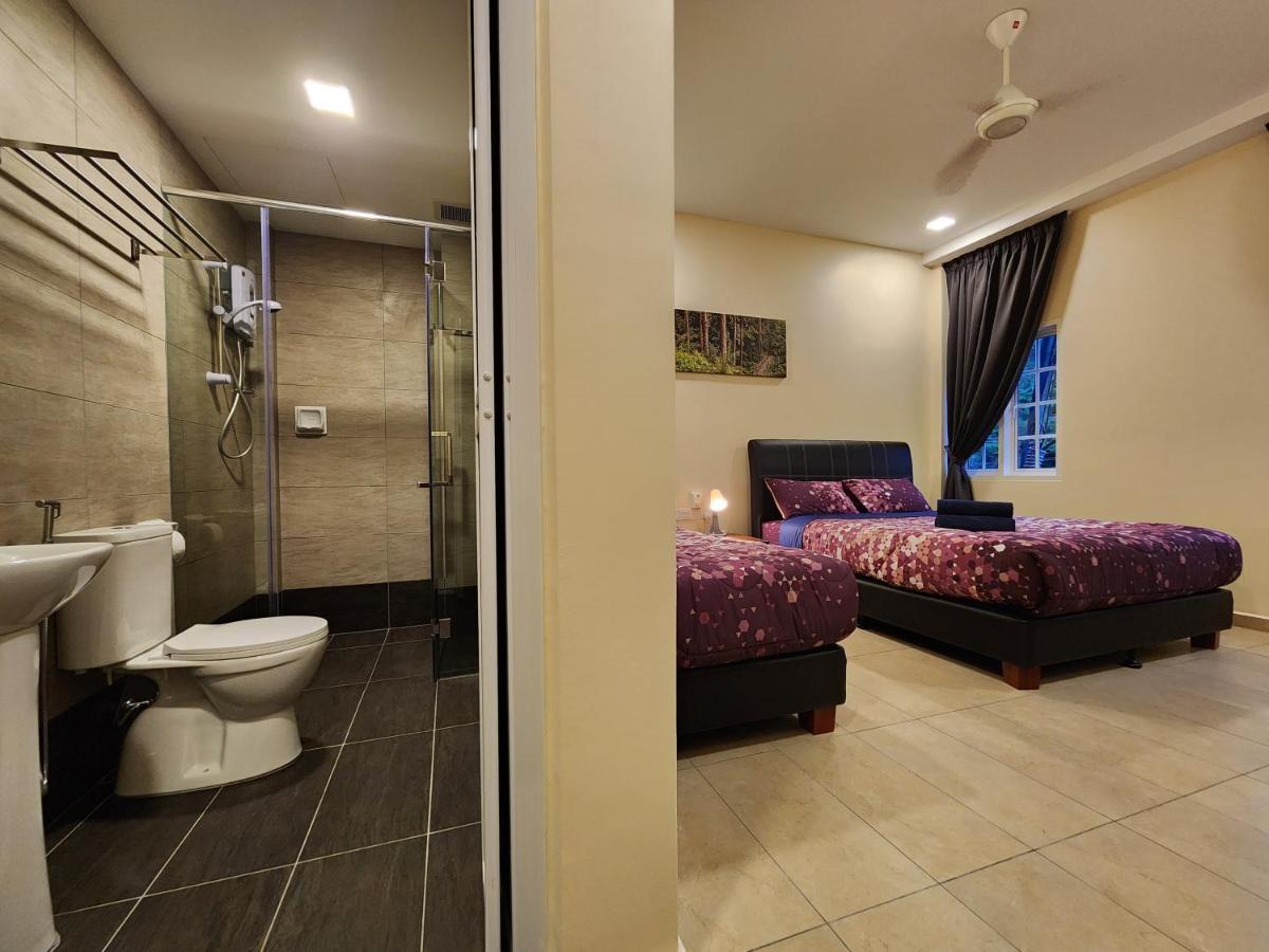 Fathers Guesthouse Age 7 Years Old And Above Only Tanah Rata Exteriör bild