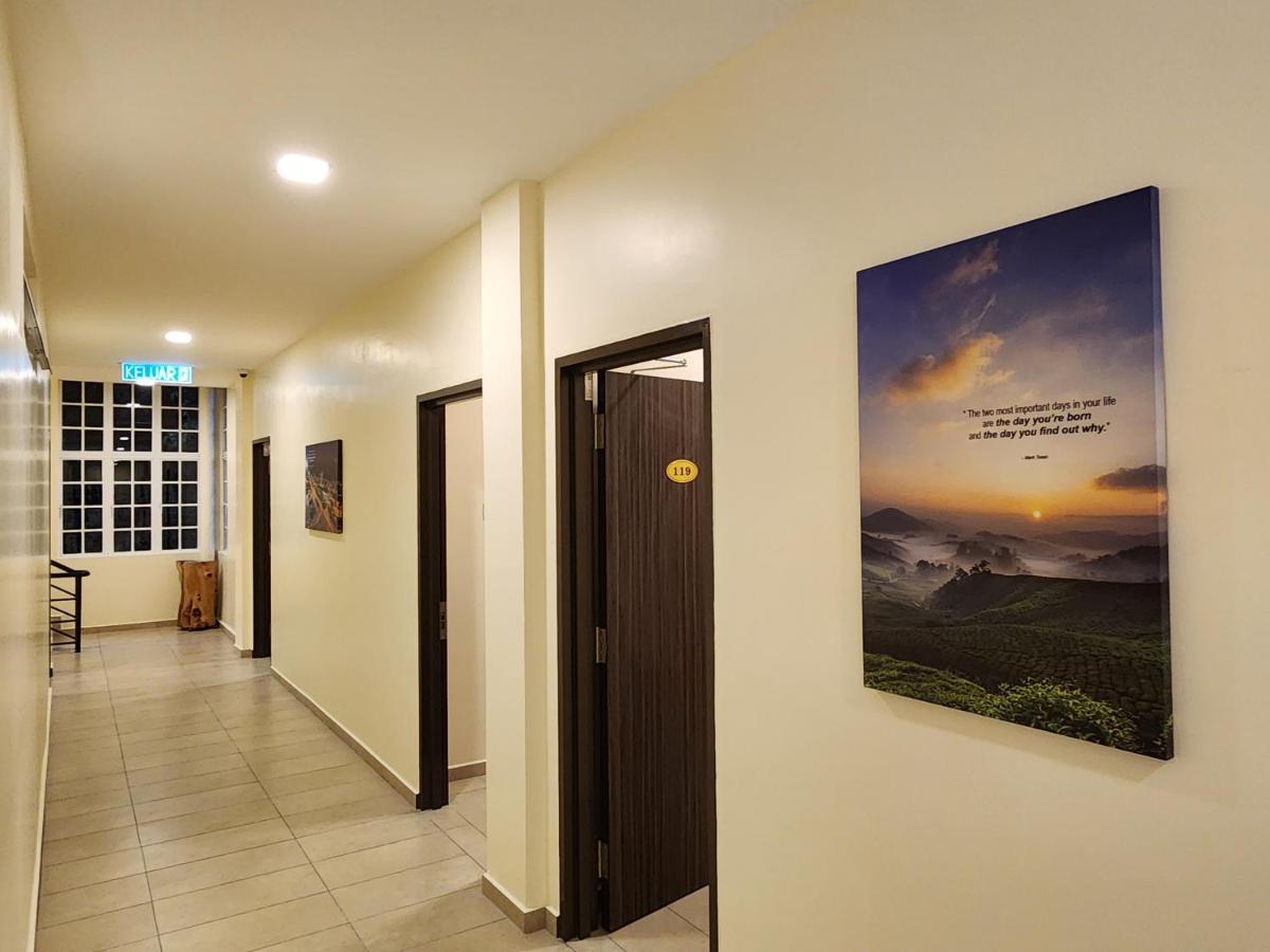 Fathers Guesthouse Age 7 Years Old And Above Only Tanah Rata Exteriör bild