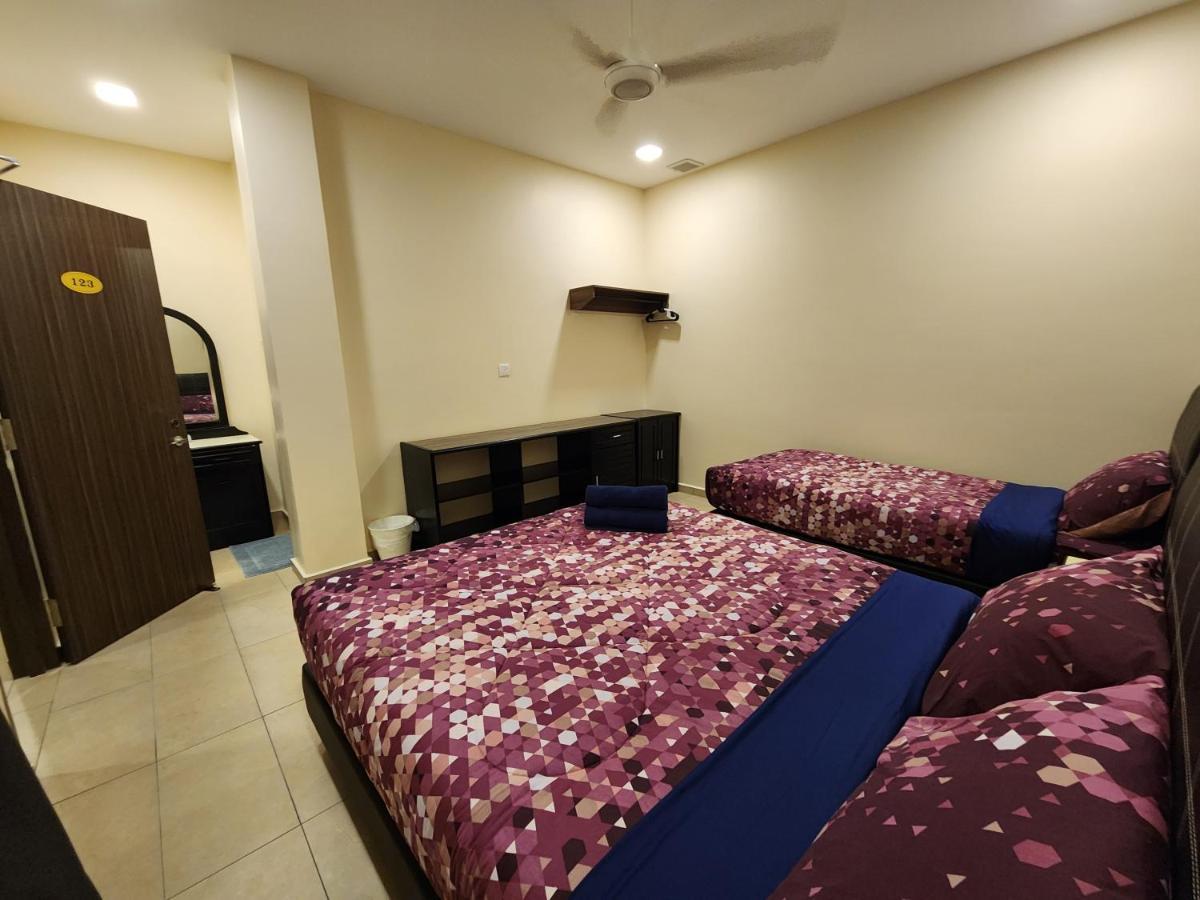 Fathers Guesthouse Age 7 Years Old And Above Only Tanah Rata Exteriör bild