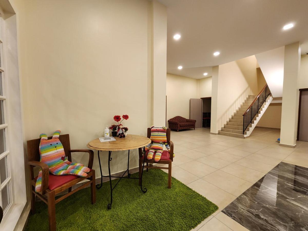 Fathers Guesthouse Age 7 Years Old And Above Only Tanah Rata Exteriör bild