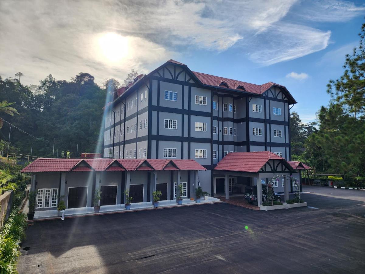 Fathers Guesthouse Age 7 Years Old And Above Only Tanah Rata Exteriör bild