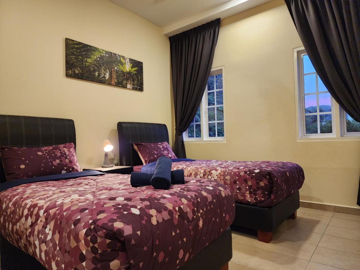 Fathers Guesthouse Age 7 Years Old And Above Only Tanah Rata Exteriör bild