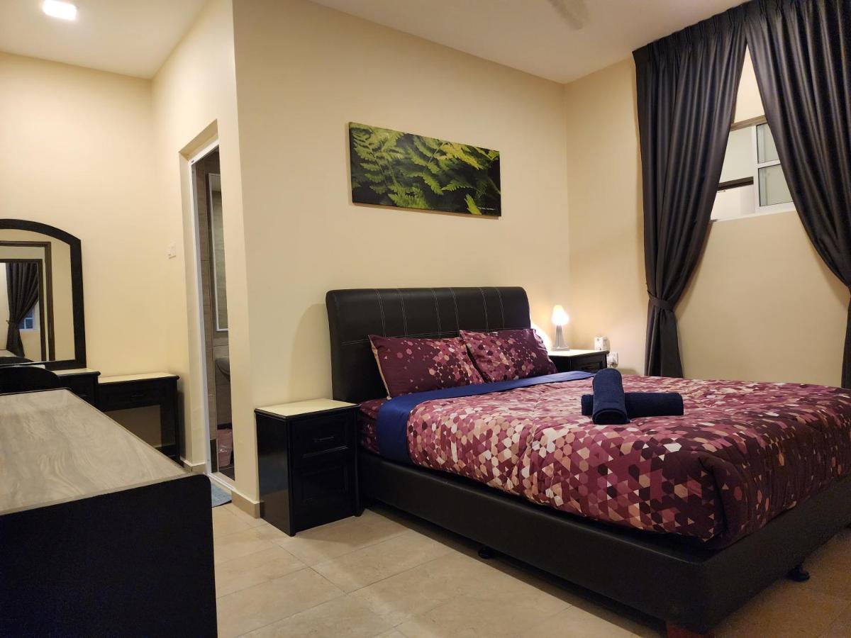 Fathers Guesthouse Age 7 Years Old And Above Only Tanah Rata Exteriör bild