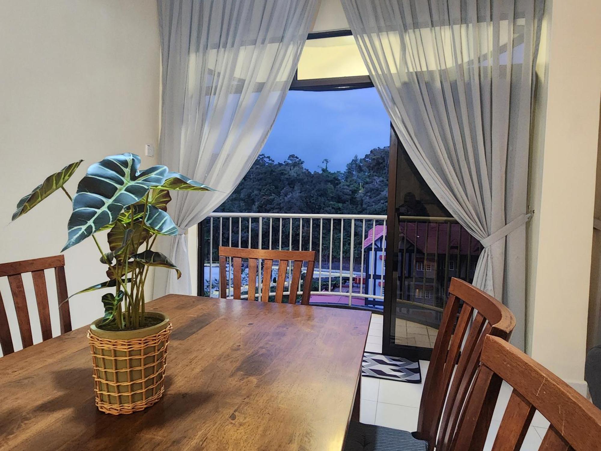 Fathers Guesthouse Age 7 Years Old And Above Only Tanah Rata Exteriör bild