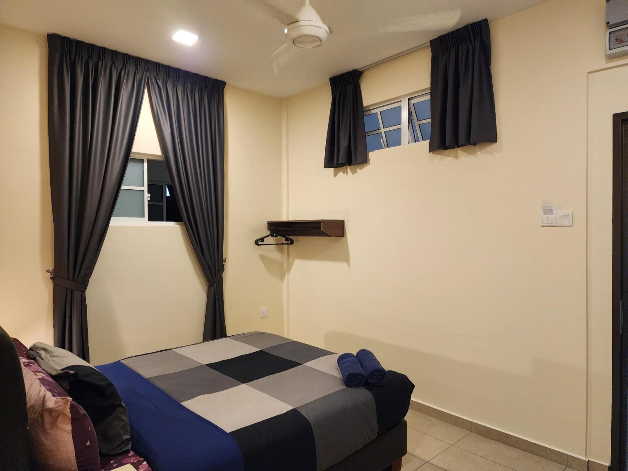 Fathers Guesthouse Age 7 Years Old And Above Only Tanah Rata Exteriör bild
