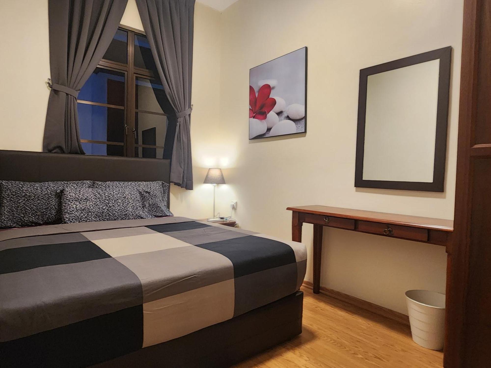Fathers Guesthouse Age 7 Years Old And Above Only Tanah Rata Exteriör bild