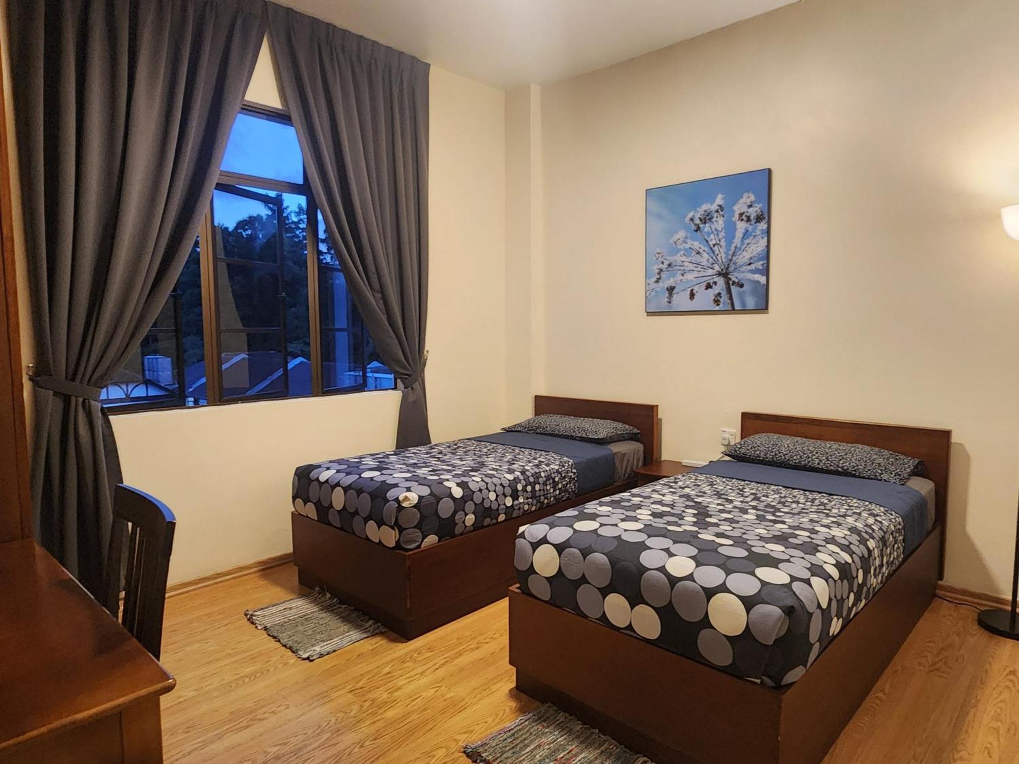 Fathers Guesthouse Age 7 Years Old And Above Only Tanah Rata Exteriör bild