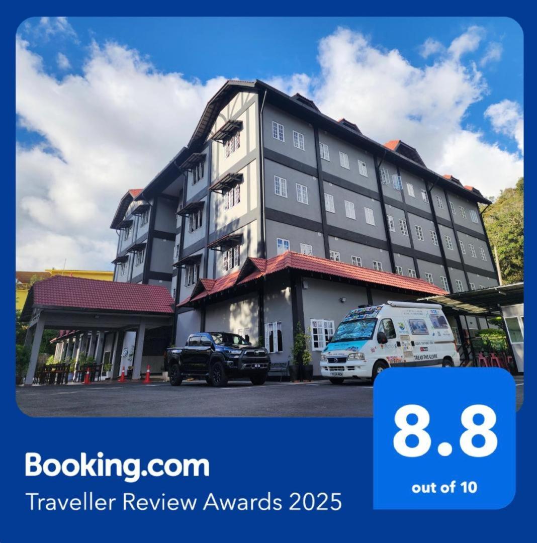 Fathers Guesthouse Age 7 Years Old And Above Only Tanah Rata Exteriör bild